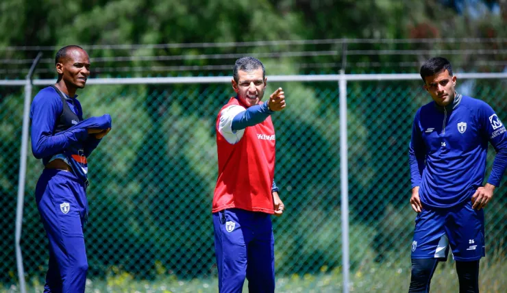 Martín Anselmi Liga BBVA MX