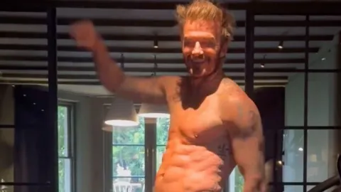 David Beckham