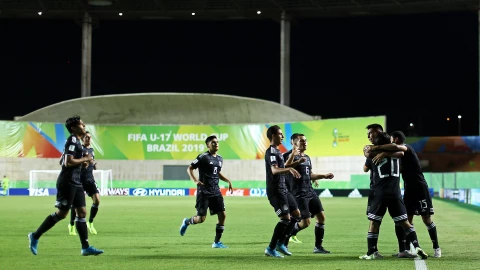 México Sub-17