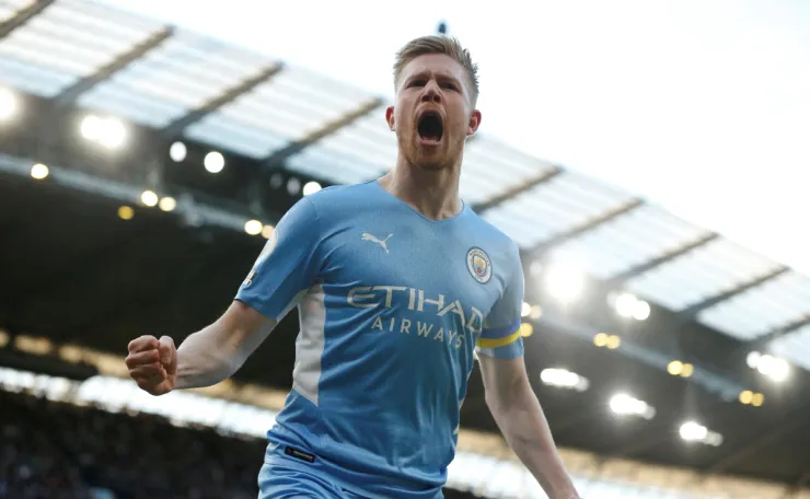 Kevin de Bruyne