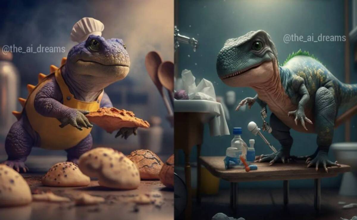 Cuál es tu dinoprofesión y cómo conseguirla