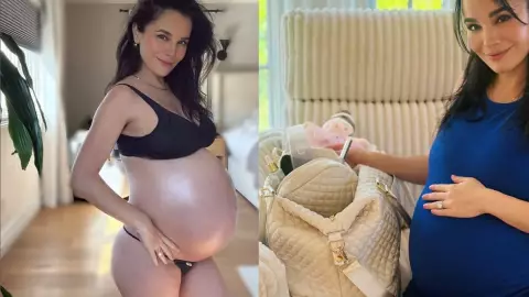 Embarazo de Martha Higareda