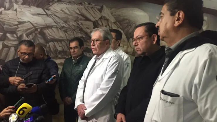 Continúa atención médica a heridos por explosión en Hidalgo
