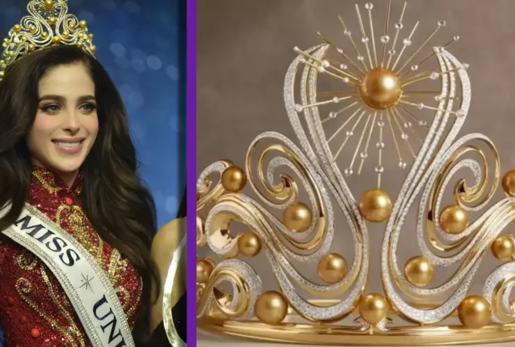 ¿La ganadora de Miss Universo se queda con la costosa corona_ Esta es la VERDAD sobre la tiara y su dueña.webp