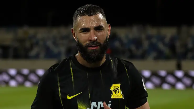 karim benzema