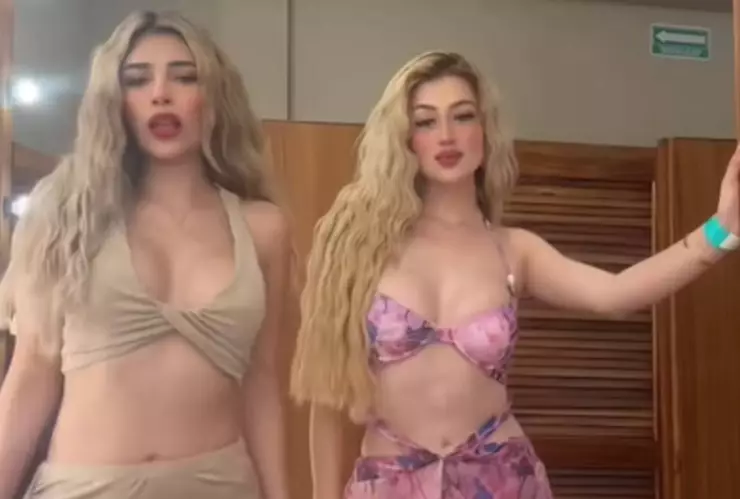 Vivian de la Torre Valeria Márquez