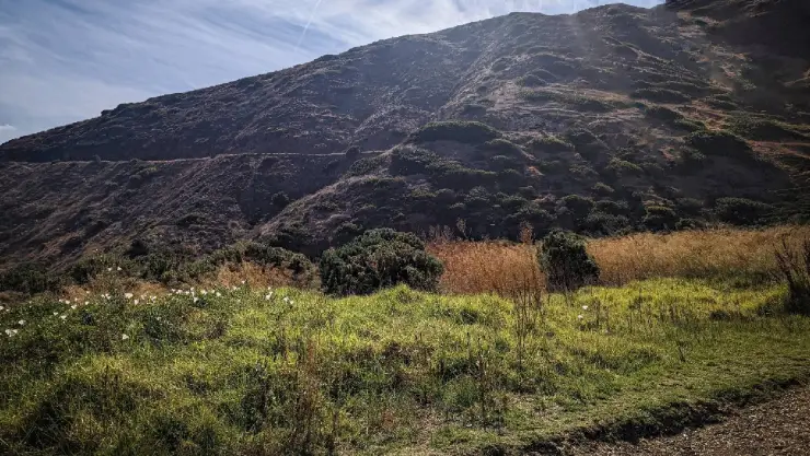 Channel Islands National Park en California