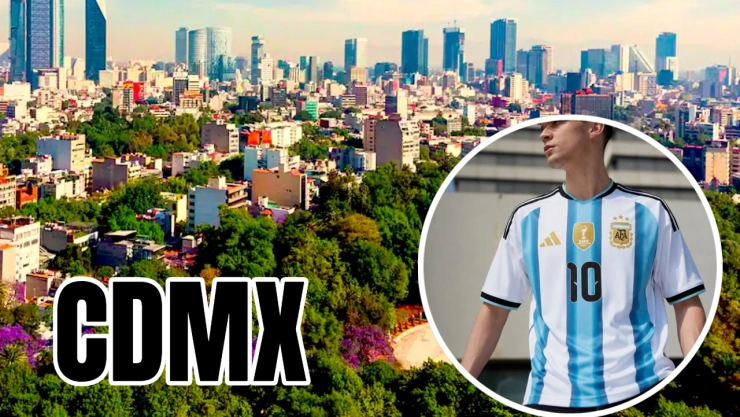 La colonia de CDMX donde es más probable que te encuentres con un argentino, según la IA