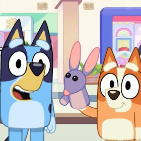 Bluey: Conejo Bob