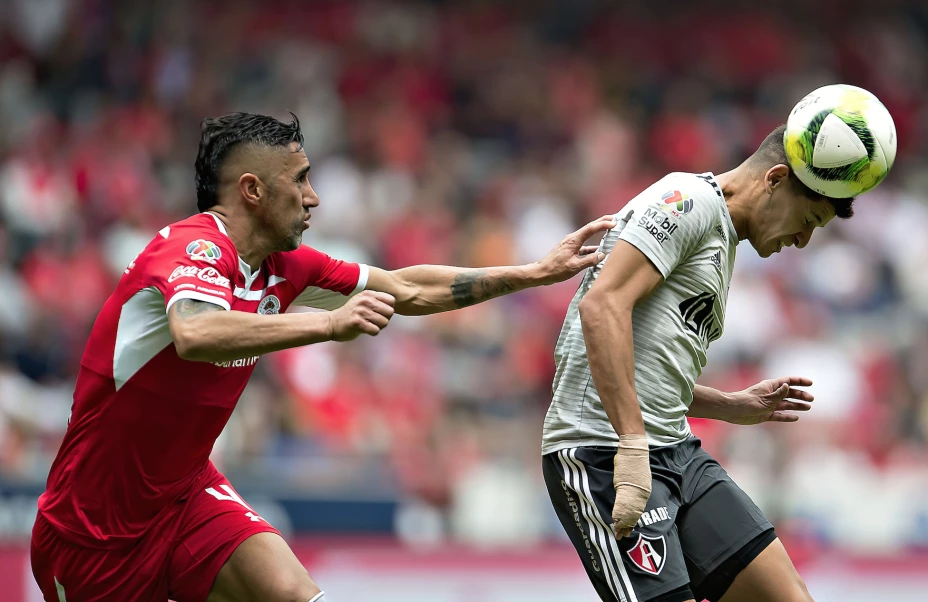 Atlas vs Toluca