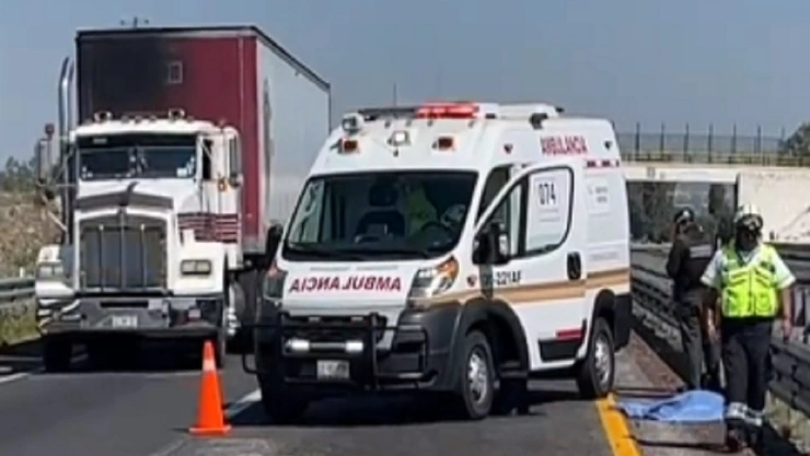 accidente Puebla-Orizaba