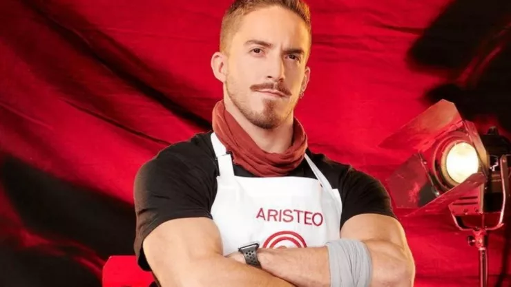 MasterChef Celebrity: Aristeo Cázares deja el parkour por el sartén.