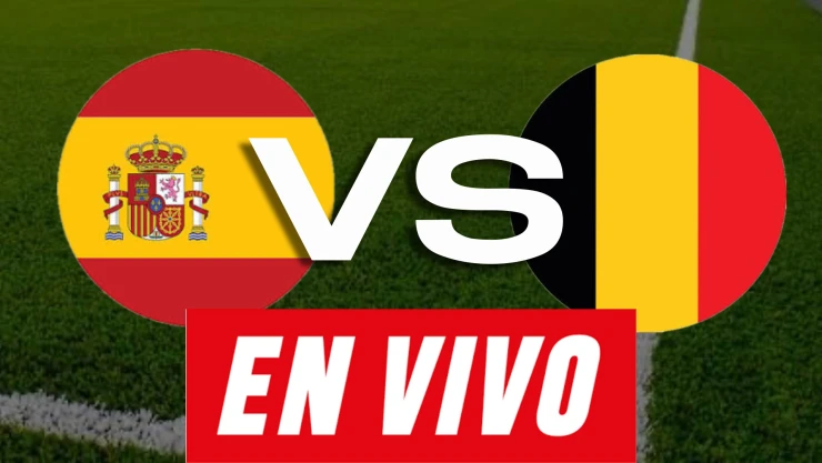España vs Bélgica EN VIVO: Hora y dónde ver HOY los Cuartos de Final de la Copa Mundial de la FIFA 2026™️