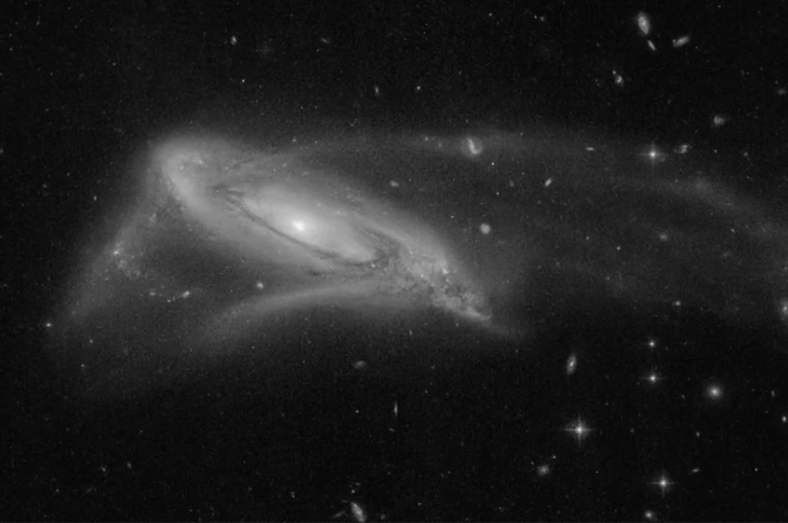 Cúmulo de galaxias