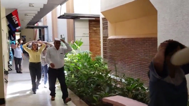 sismo nicaragua