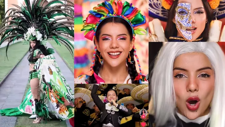 Dorys Jocelyn Trend Mexa, independencia de México