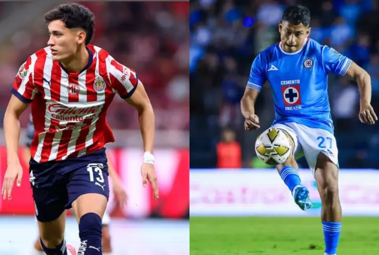 Luis Romo a Chivas y Jesús Orozco al Cruz Azul: ¿Qué falta para que se complete la transferencia?