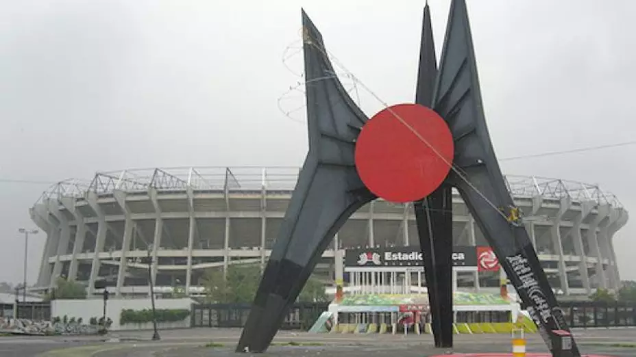 Estadio Azteca