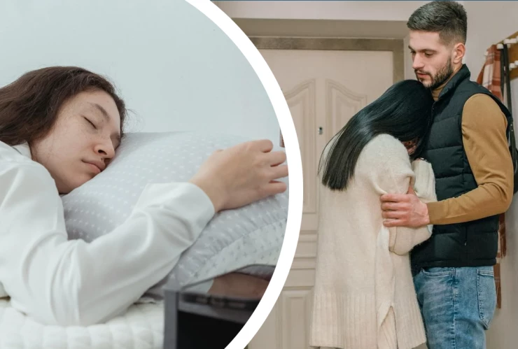 ¿Qué significa soñar que tu pareja te es infiel? La psicología responde 