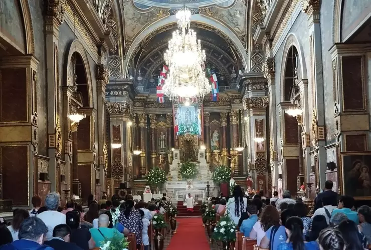 Mañanitas a la virgen de Guadalupe en 2025.jpg