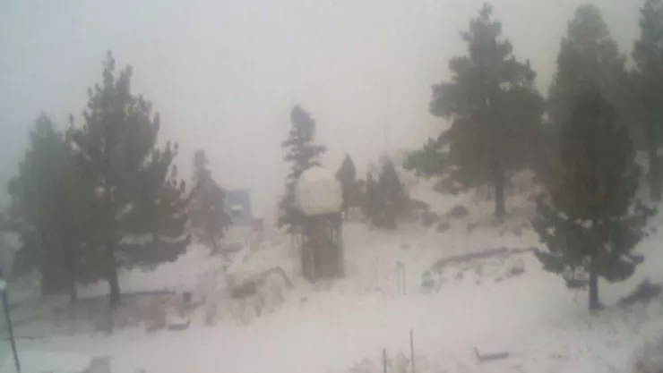 ¿Cómo afectará a Baja California la vaguada polar de enero 2025? Esto dijo la Conagua