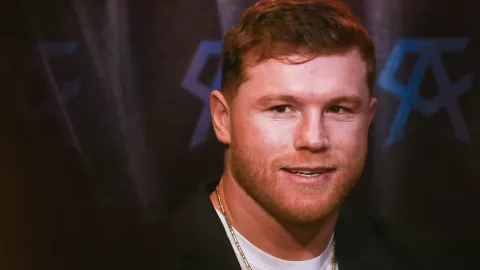 Canelo Álvarez