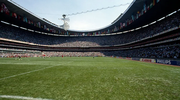 México 86, el segundo mundial celebrado en la ‘tierra del sol’