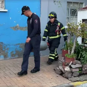 Fuga de gas en la Venustiano Carranza: ¿Cómo detectar fallas en tanques?