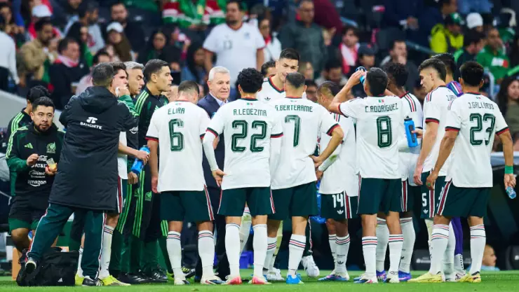 México vs Portugal