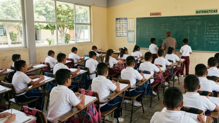 Calendario oficial del nuevo ciclo escolar 2026 2027 SEP