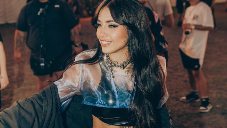 Anuncian concierto de Maria Becerra en Cancún