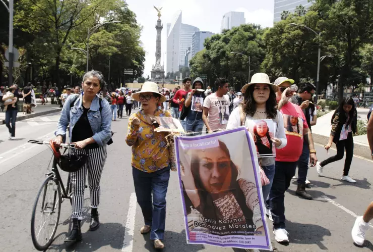 Seis manifestaciones y una caravana afectarán la vialidad en la CDMX este miércoles