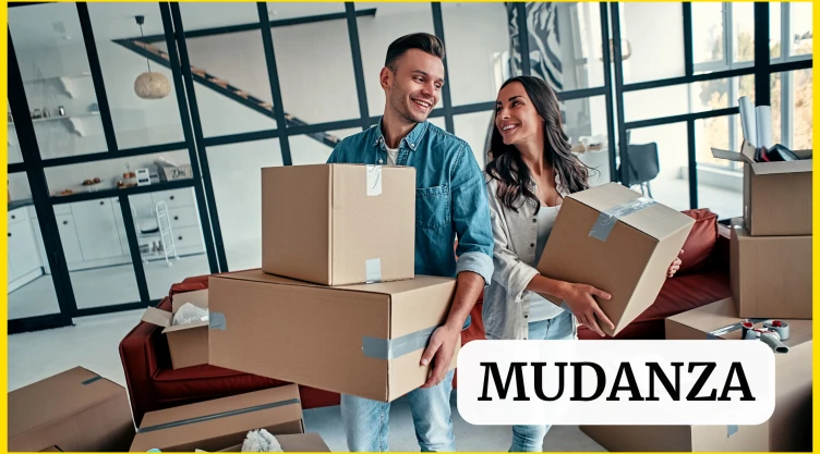 Mudanza