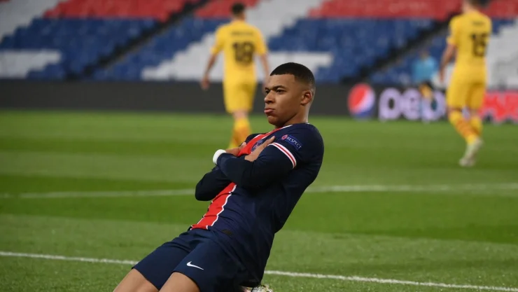 Kylian Mbappé