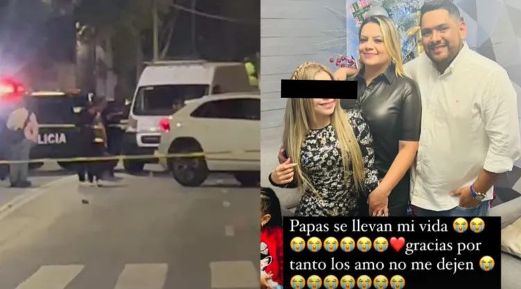 Asesinan a dueños de las licuachelas “Dolls Drinks”, presuntos familiares de la Unión Tepito