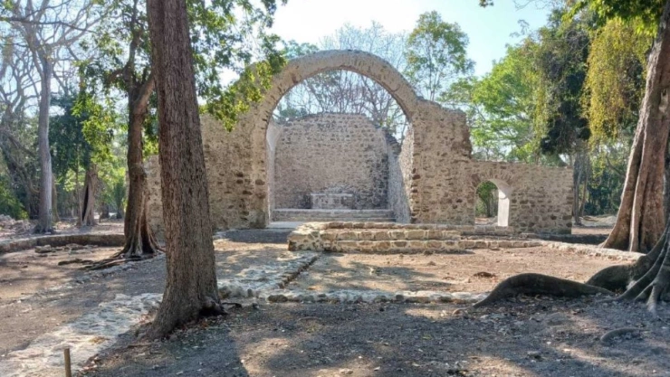 La nueva zona arqueológica que abrirá en noviembre en Quintana Roo