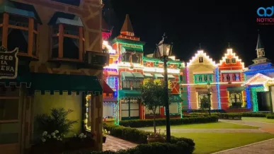  Feria de Esferas de Navidad en México 2025 