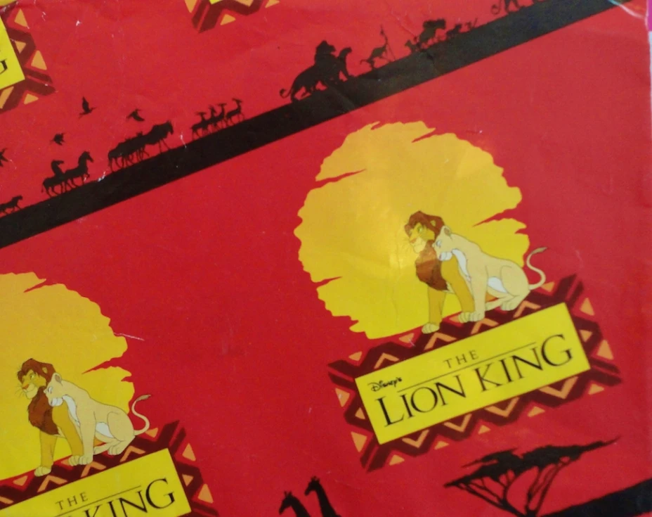 El Rey León