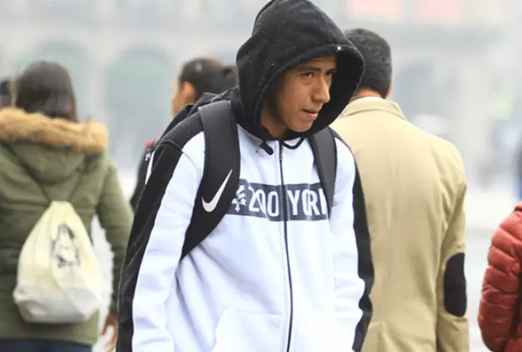 Clima en México 9 de diciembre