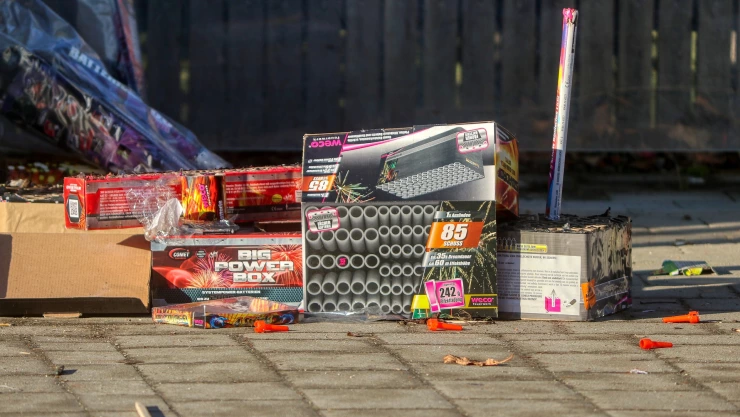 Explosión de pirotecnia en Nayarit 10 personas resultan heridas