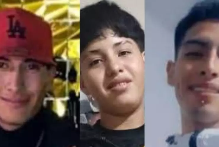 Michel, Cristopher y Pablo partieron de León a Salamanca para trabajar; tienen un mes desaparecidos