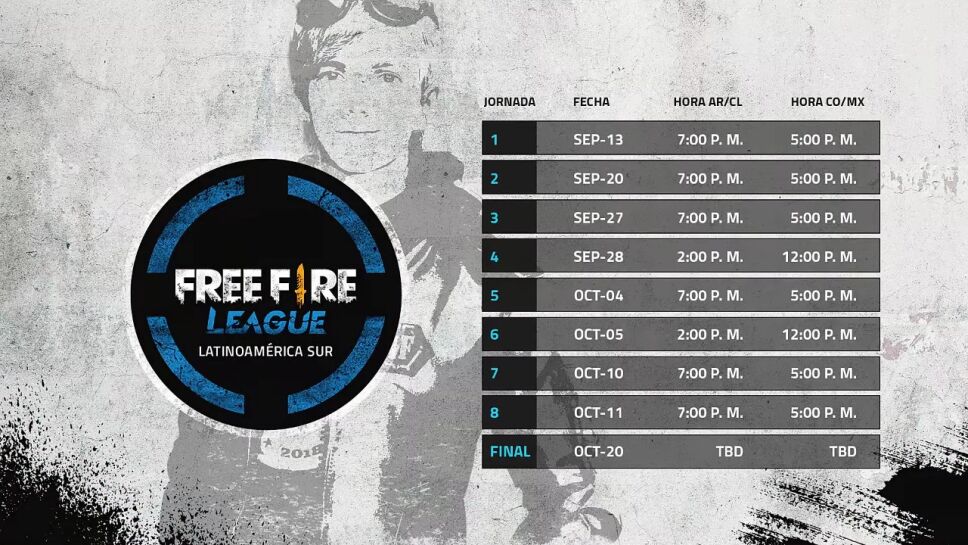 Imagen FReefire