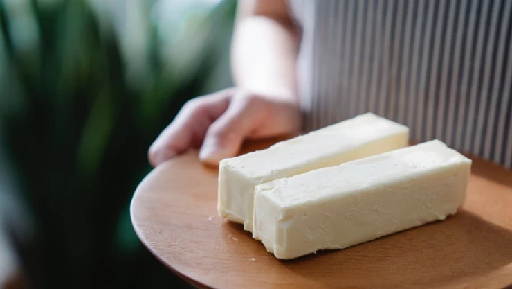 margarina de que están hechas