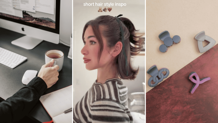 Estos son los peinados que puedes hacerte con el corte bob para la oficina.png