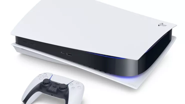 PlayStation 5 de 1TB