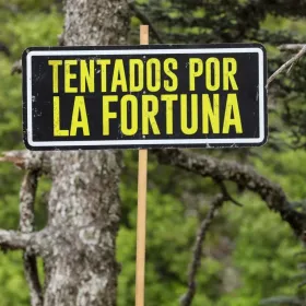 Tentados por la Fortuna alguien abandono tentados