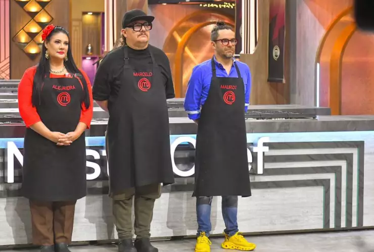 MasterChef Celebrity: ¿Quién fue eliminado el domingo 27 de noviembre?