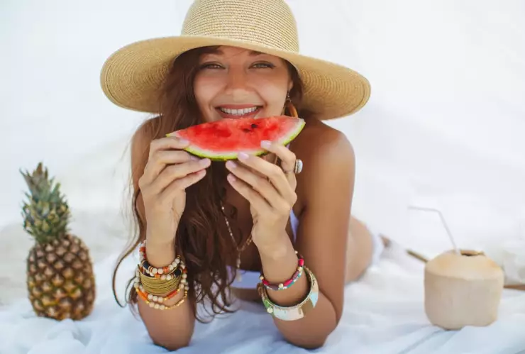 frutas de verano que comemos en Chihuahua