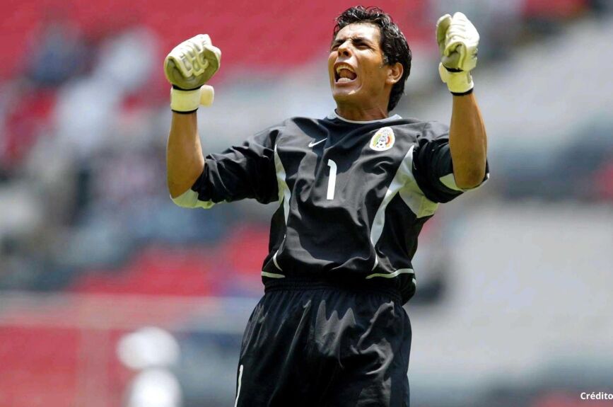 Los 10 mejores porteros mexicanos de la historia FOTOS