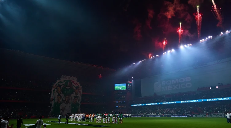 Seleccion Mexicana 2026 Mexico vs Serbia